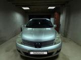 Nissan Versa 2007 годаүшін3 100 000 тг. в Актау – фото 5