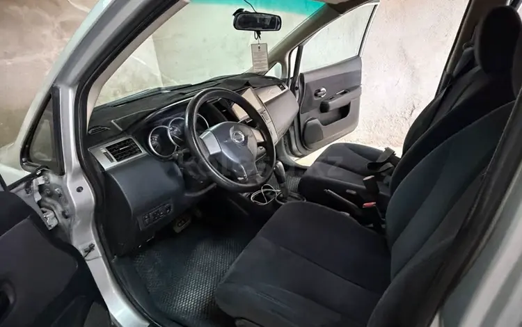 Nissan Versa 2007 года за 3 100 000 тг. в Актау