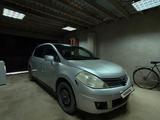 Nissan Versa 2007 годаүшін3 100 000 тг. в Актау – фото 3