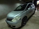 Nissan Versa 2007 годаүшін3 100 000 тг. в Актау – фото 4
