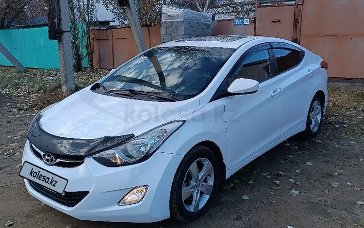 Hyundai Elantra 2013 года за 6 000 000 тг. в Павлодар