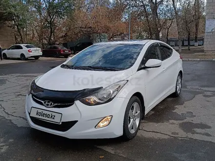 Hyundai Elantra 2013 года за 6 000 000 тг. в Павлодар – фото 24