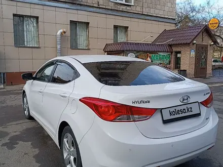 Hyundai Elantra 2013 года за 6 000 000 тг. в Павлодар – фото 28