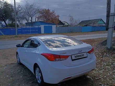 Hyundai Elantra 2013 года за 6 000 000 тг. в Павлодар – фото 5