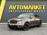 Infiniti FX35 2005 годаүшін4 500 000 тг. в Актобе