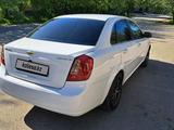 Chevrolet Lacetti 2011 года за 3 100 000 тг. в Шымкент – фото 3