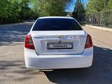 Chevrolet Lacetti 2011 года за 3 100 000 тг. в Шымкент – фото 4