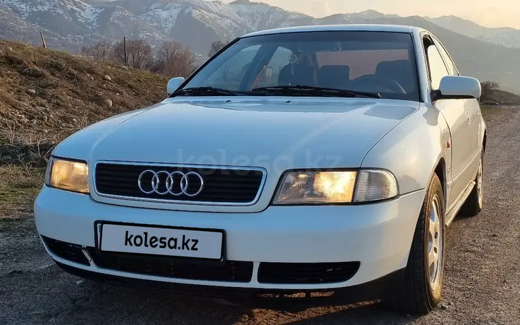 Audi A4 1995 года за 2 000 000 тг. в Алматы