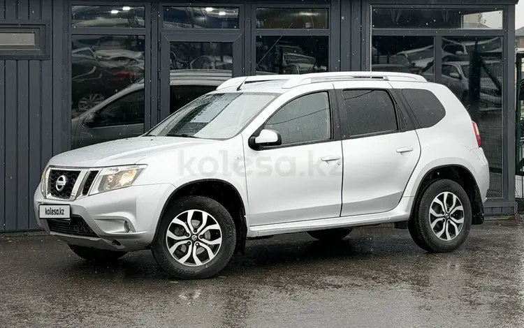 Nissan Terrano 2018 годаүшін6 300 000 тг. в Караганда