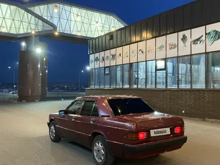 Mercedes-Benz 190 1992 года за 950 000 тг. в Караганда – фото 4