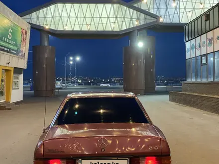 Mercedes-Benz 190 1992 года за 950 000 тг. в Караганда – фото 7