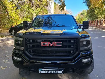 GMC Sierra 2016 года за 25 000 000 тг. в Павлодар – фото 2