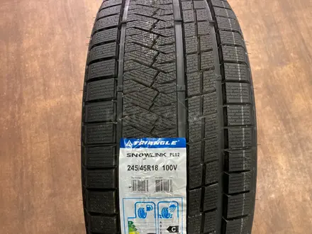 245/45r18 Triangle SNOWLINK PL02 за 41 000 тг. в Астана – фото 2