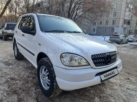 Mercedes-Benz ML 320 1998 года за 3 000 000 тг. в Алматы – фото 5