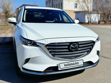 Mazda CX-9 2022 года за 17 000 000 тг. в Павлодар – фото 8