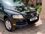Volkswagen Touareg 2004 годаүшін6 000 000 тг. в Алматы – фото 5