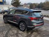 Hyundai Santa Fe 2021 годаүшін17 800 000 тг. в Шымкент – фото 2