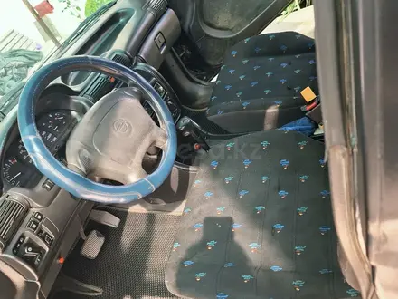 Opel Astra 1993 года за 1 200 000 тг. в Шымкент – фото 2