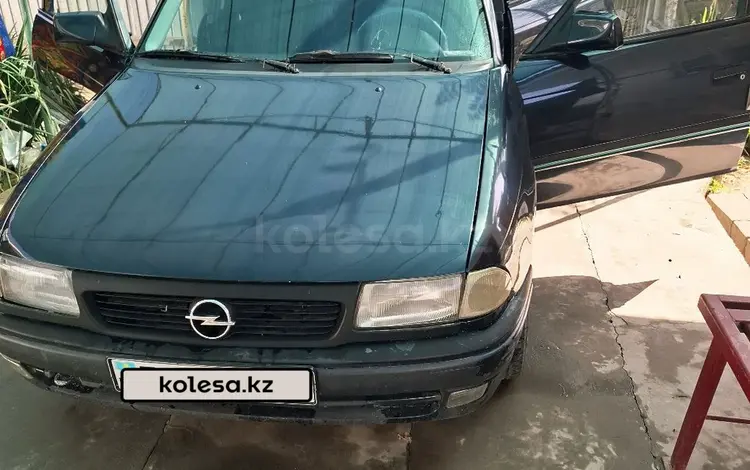 Opel Astra 1993 года за 1 200 000 тг. в Шымкент