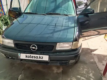 Opel Astra 1993 года за 1 200 000 тг. в Шымкент – фото 6