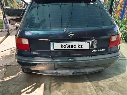 Opel Astra 1993 года за 1 200 000 тг. в Шымкент – фото 8