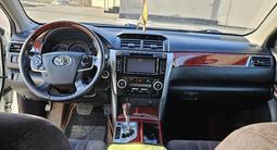 Toyota Camry 2012 годаүшін11 300 000 тг. в Тараз – фото 5