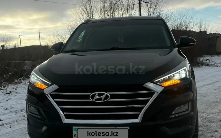 Hyundai Tucson 2020 годаүшін12 000 000 тг. в Усть-Каменогорск