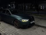 BMW 540 2017 года за 25 000 000 тг. в Тараз – фото 5