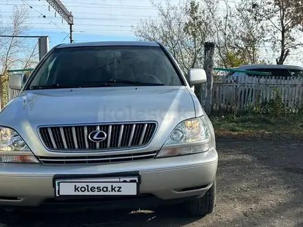 Lexus RX 300 2002 года за 6 900 000 тг. в Кокшетау