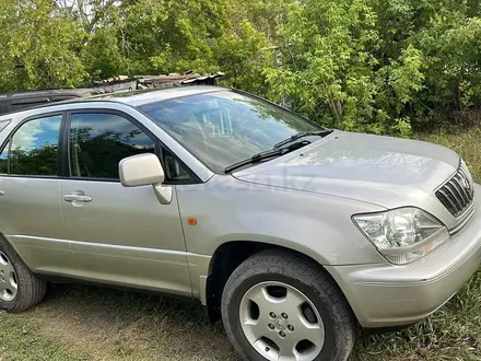 Lexus RX 300 2002 года за 6 900 000 тг. в Кокшетау – фото 4