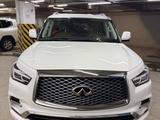 Infiniti QX80 2024 года за 35 999 000 тг. в Астана