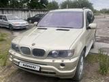 BMW X5 2001 годаүшін6 000 000 тг. в Семей – фото 2