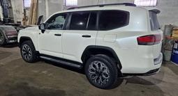 Toyota Land Cruiser 2022 годаүшін55 000 000 тг. в Усть-Каменогорск – фото 3