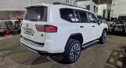 Toyota Land Cruiser 2022 годаүшін55 000 000 тг. в Усть-Каменогорск – фото 4