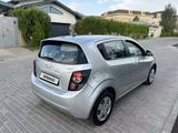 Chevrolet Aveo 2014 годаүшін2 800 000 тг. в Шымкент – фото 3