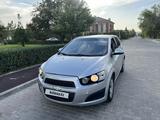 Chevrolet Aveo 2014 годаүшін2 800 000 тг. в Шымкент
