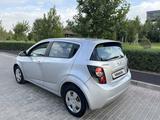Chevrolet Aveo 2014 годаүшін2 800 000 тг. в Шымкент – фото 2