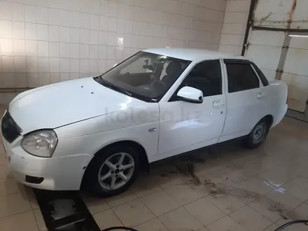 ВАЗ (Lada) Priora 2170 2010 года за 1 800 000 тг. в Уральск – фото 3