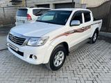 Toyota Hilux 2014 года за 13 850 000 тг. в Актау – фото 2