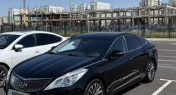 Hyundai Grandeur 2014 года за 8 500 000 тг. в Туркестан – фото 2