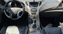 Hyundai Grandeur 2014 года за 8 500 000 тг. в Туркестан – фото 4