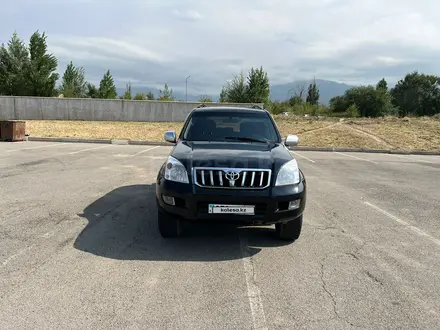 Toyota Land Cruiser Prado 2005 года за 13 000 000 тг. в Алматы – фото 2