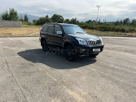 Toyota Land Cruiser Prado 2005 года за 13 000 000 тг. в Алматы – фото 4