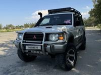 Mitsubishi Pajero 1997 годаүшін5 000 000 тг. в Алматы