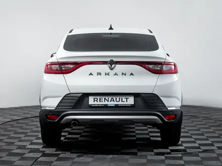 Renault Arkana Style 2022 года за 13 830 000 тг. в Экибастуз – фото 5