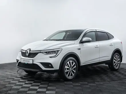 Renault Arkana Style 2022 года за 13 830 000 тг. в Экибастуз