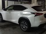 Lexus NX 200 2016 года за 15 200 000 тг. в Алматы – фото 3