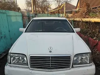 Mercedes-Benz S 350