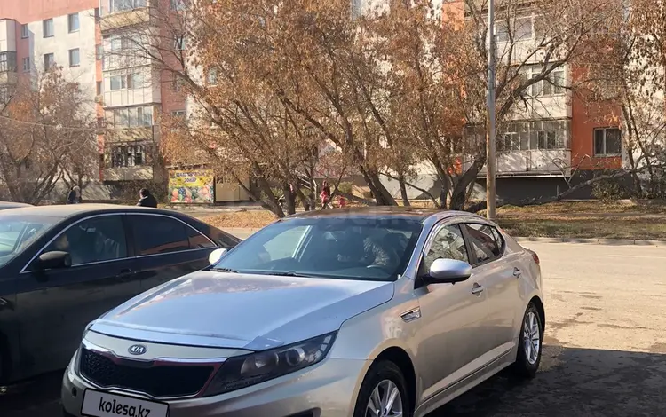 Kia K5 2011 года за 2 400 000 тг. в Алматы