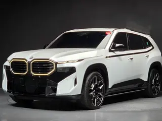 BMW XM, 2023
